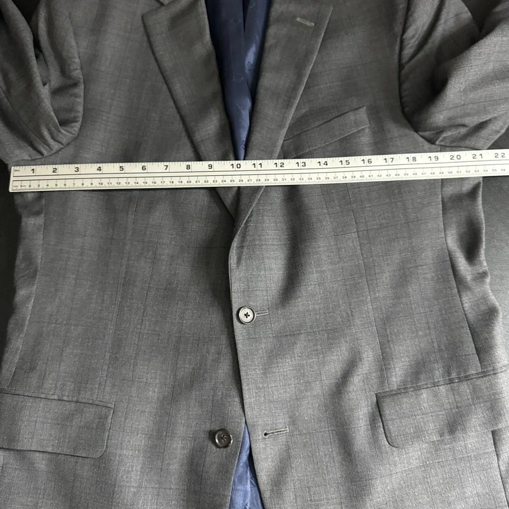 David Donahue sophisticated grey